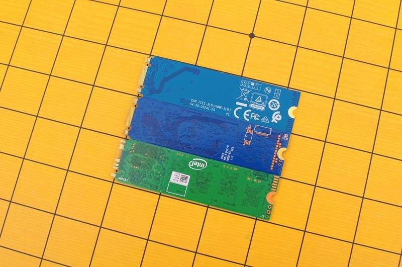 低价也有好盘之WD Blue SN500 NVMe SSD体验及对比测试