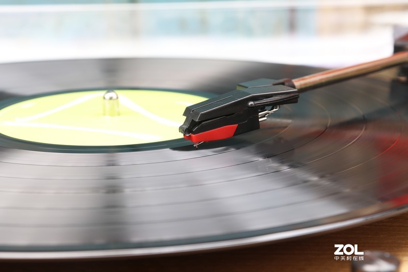 在黑胶中找寻经典，syitren MANTY黑胶唱机体验