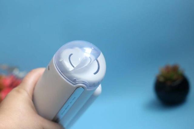 东菱手持挂烫机 便携是最大亮点