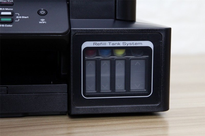 停课不停学，也能打出好成绩：兄弟DCP-T710W喷墨一体机评测