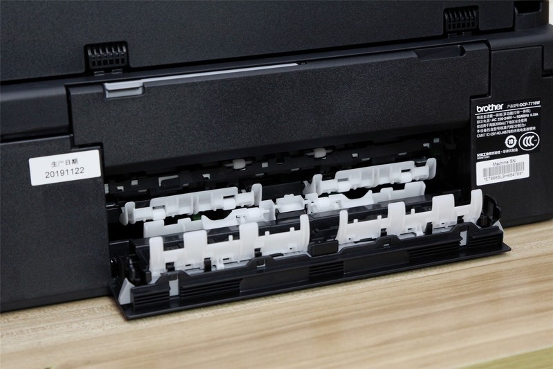 停课不停学，也能打出好成绩：兄弟DCP-T710W喷墨一体机评测