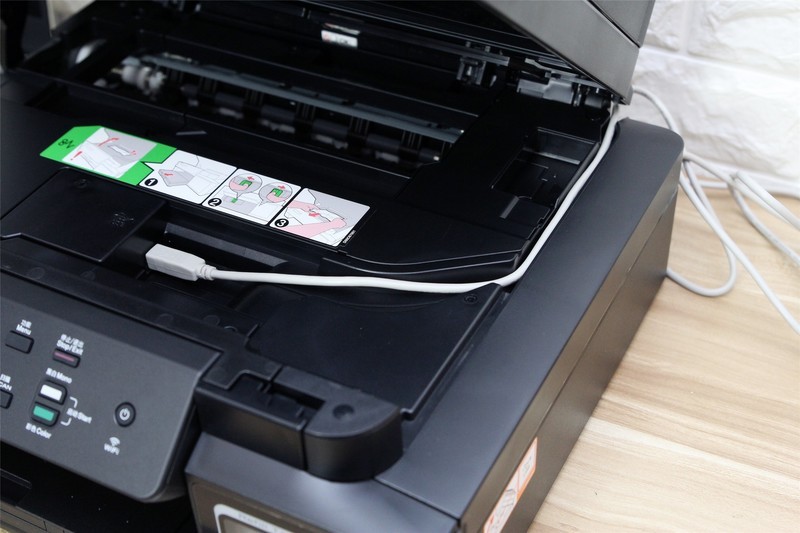 停课不停学，也能打出好成绩：兄弟DCP-T710W喷墨一体机评测