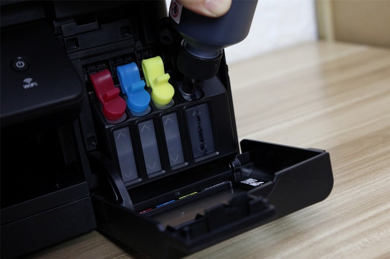 停课不停学，也能打出好成绩：兄弟DCP-T710W喷墨一体机评测