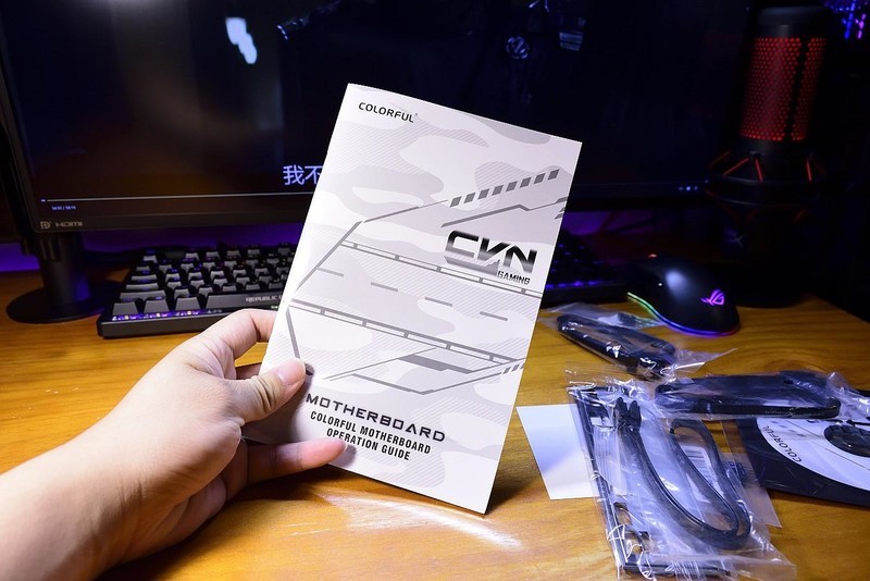 来自i9 9900K拷问，CVN B365M GAMING PRO V20开箱小测