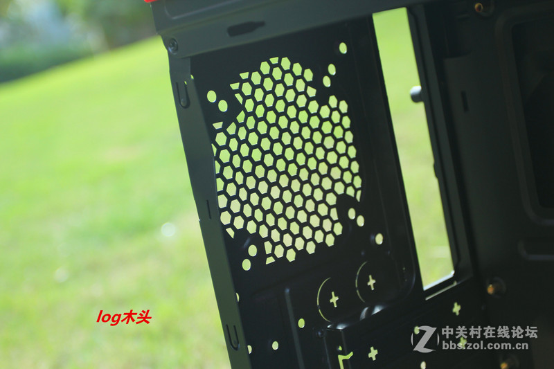 就是要炫酷！金河田超越beyond上手评测