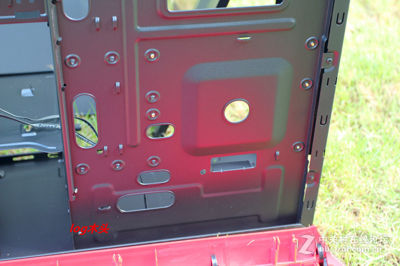 就是要炫酷！金河田超越beyond上手评测