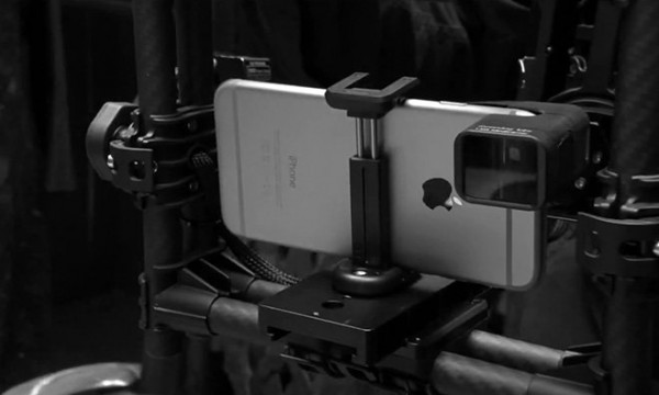 [视频]宾利再用 iPhone来拍摄宣传短片