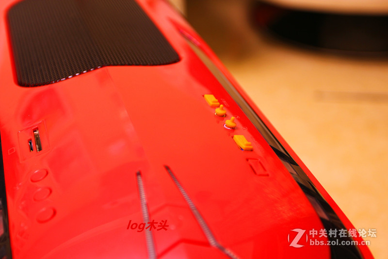 就是要炫酷！金河田超越beyond上手评测