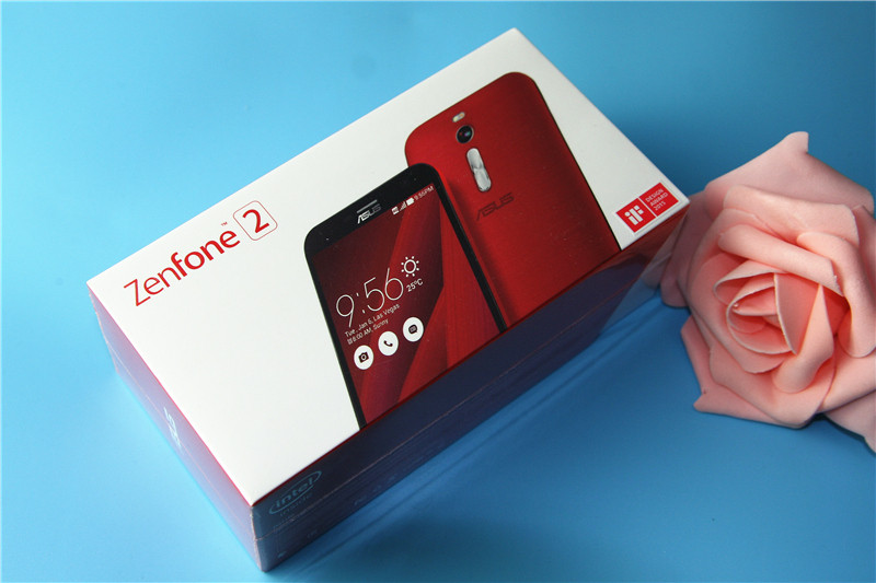 4G+64G加强版Zenfone2开箱评测，翘首期待128G大陆开售