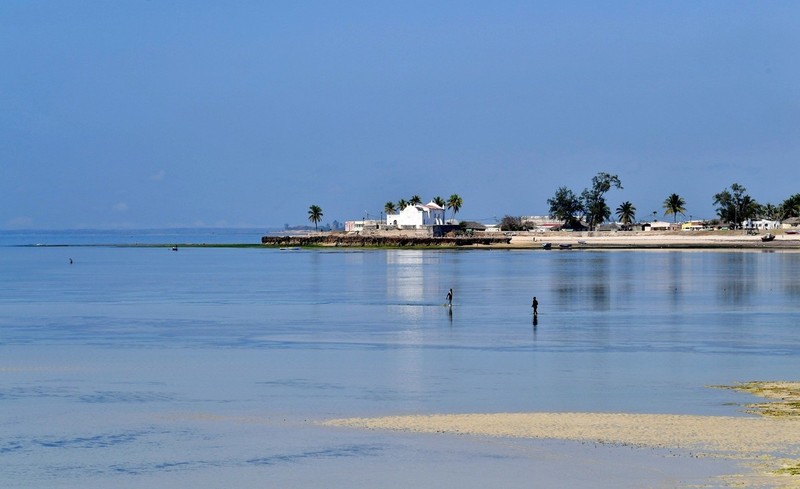 莫桑比克岛风光