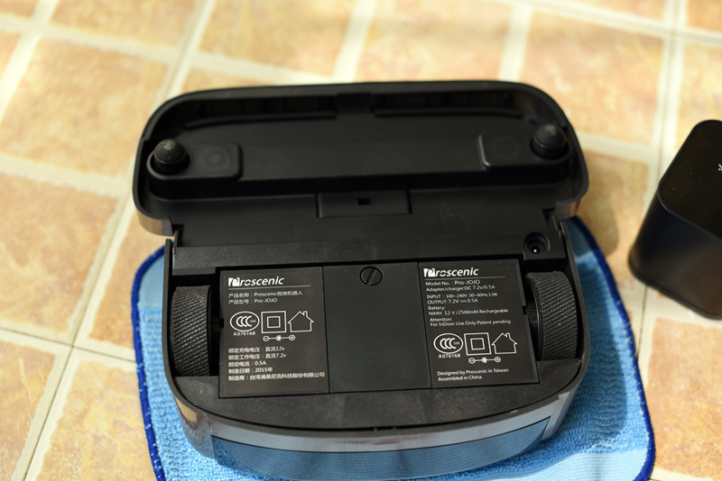 #Pro—JOJO专业智能拖地机PK扫地机#+初现