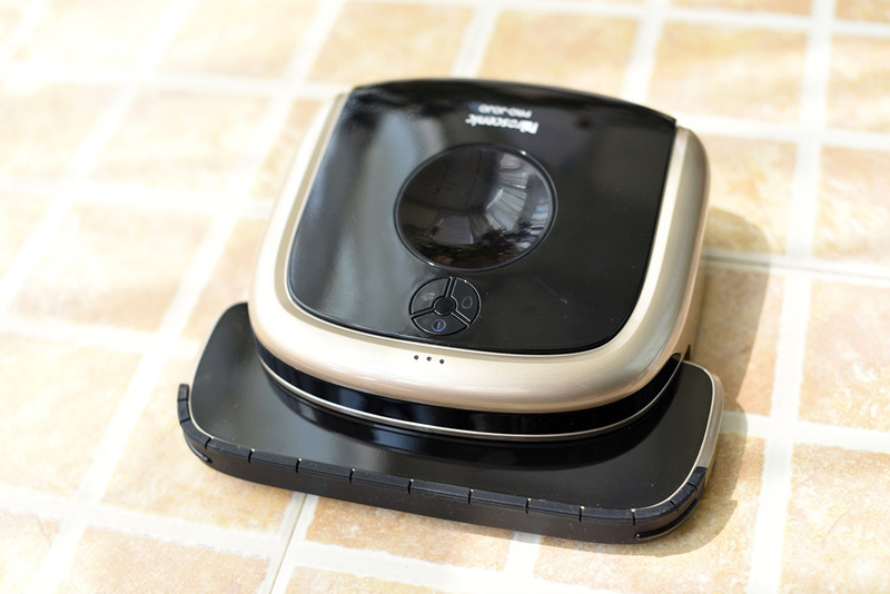 #Pro—JOJO专业智能拖地机PK扫地机#+初现