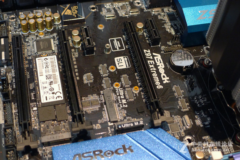 蓝色火焰，24K金牌模组 超越白箱入手装机