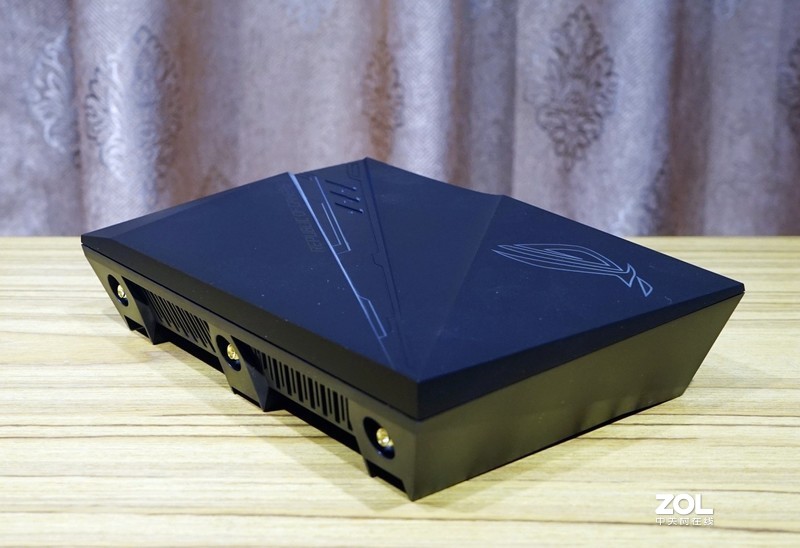 游戏加速、私有云、RGB灯效，一个都不能少——华硕GT-AC2900剁手分享