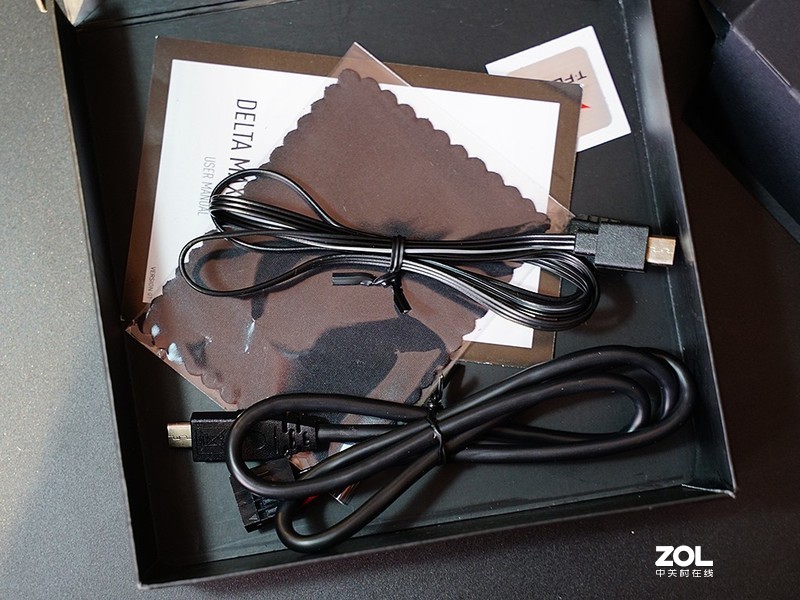 据说RGB可以提升主机200%的性能？DELTA MAX魔镜ARGB 250G入手简测