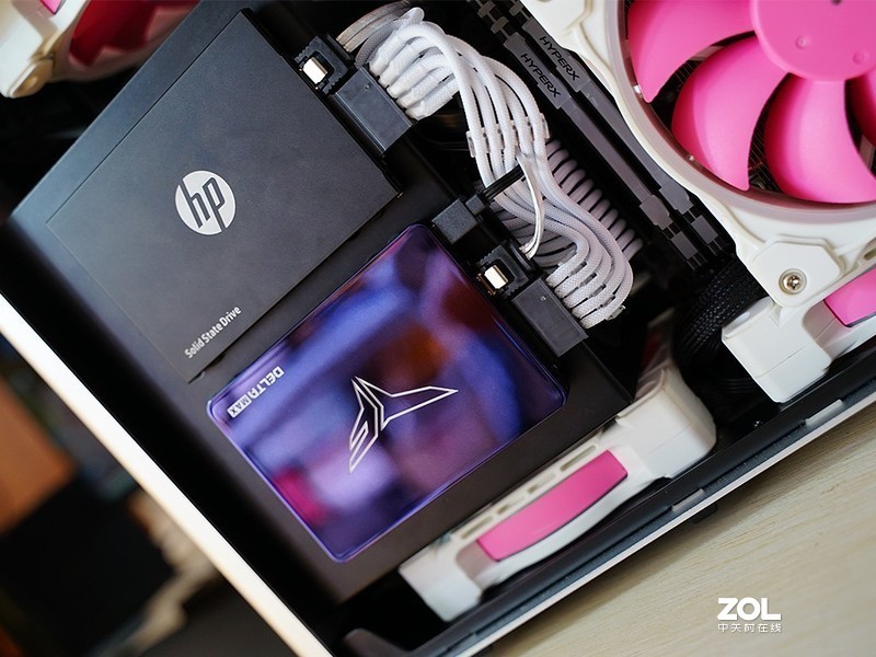 据说RGB可以提升主机200%的性能？DELTA MAX魔镜ARGB 250G入手简测