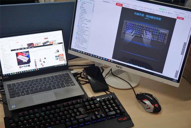 日常码字黑轴爽还是青轴？狼途百元机械键鼠套装评测告诉你答案!