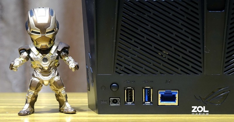 游戏加速、私有云、RGB灯效，一个都不能少——华硕GT-AC2900剁手分享