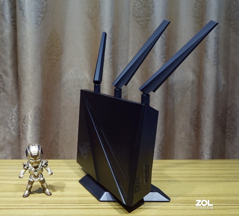 游戏加速、私有云、RGB灯效，一个都不能少——华硕GT-AC2900剁手分享