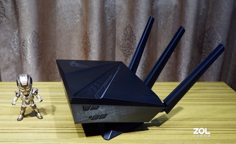 游戏加速、私有云、RGB灯效，一个都不能少——华硕GT-AC2900剁手分享