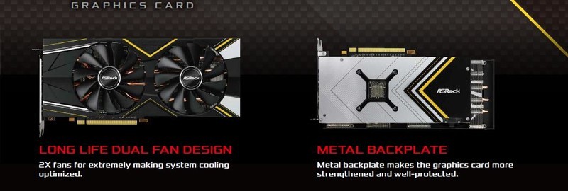 华擎率先发布AMD Radeon RX 5700 Challenger挑战者系列显卡