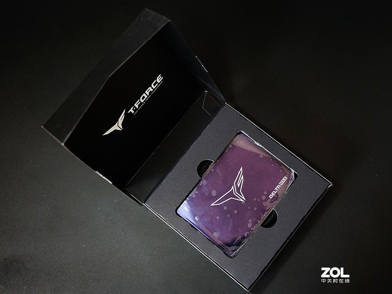 据说RGB可以提升主机200%的性能？DELTA MAX魔镜ARGB 250G入手简测