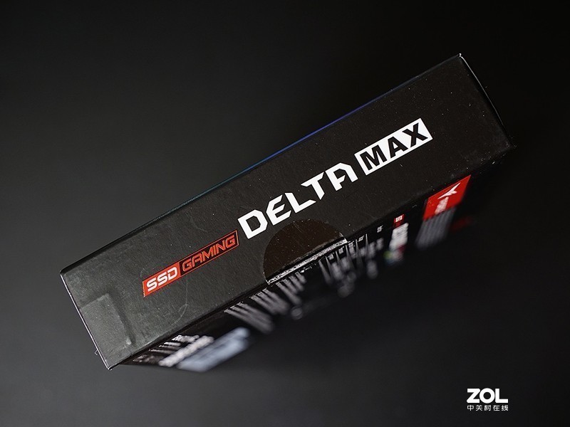 据说RGB可以提升主机200%的性能？DELTA MAX魔镜ARGB 250G入手简测