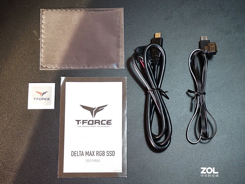 据说RGB可以提升主机200%的性能？DELTA MAX魔镜ARGB 250G入手简测