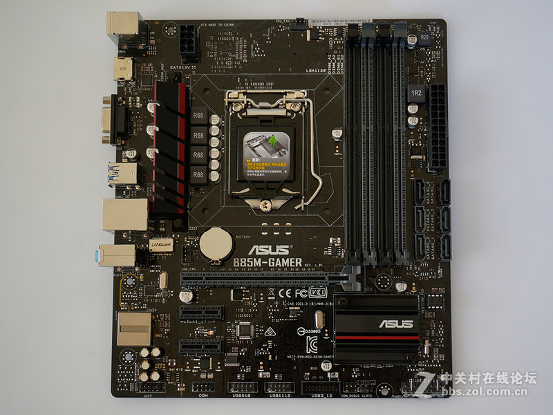 #享受游戏我用华硕GAMER主板#＋亲民小钢炮：开箱