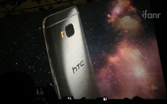 HTC One M9 与 M8 差别在哪儿？实机对比给你看