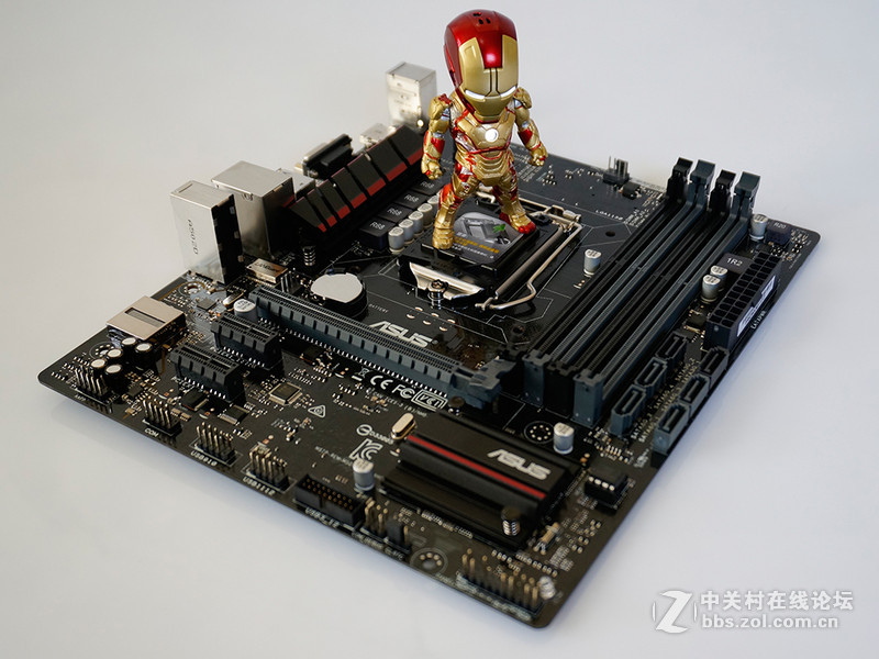 #享受游戏我用华硕GAMER主板#＋亲民小钢炮：开箱