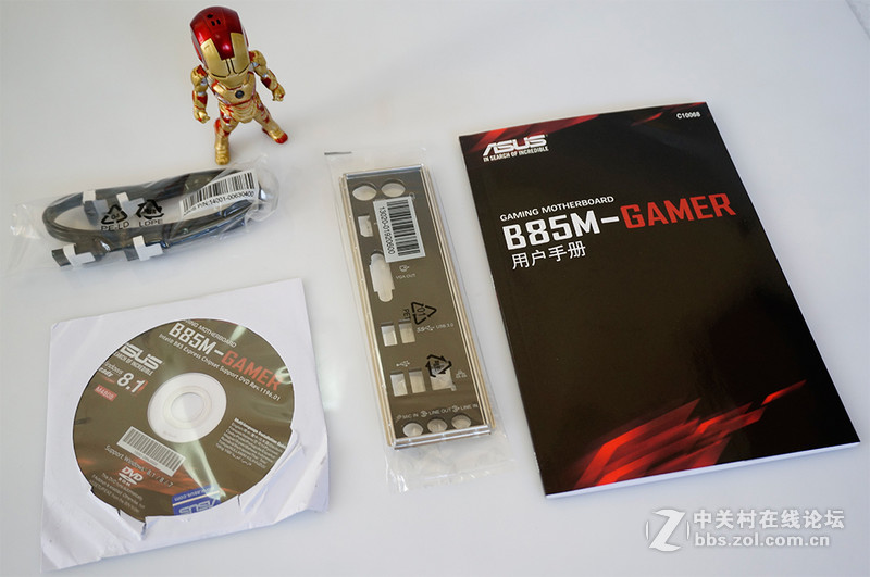 #享受游戏我用华硕GAMER主板#＋亲民小钢炮：开箱