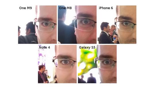 HTC One M9 与 M8 差别在哪儿？实机对比给你看