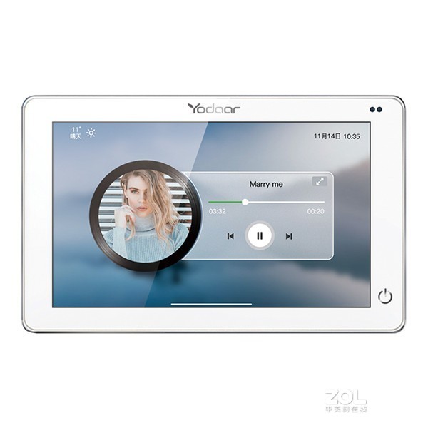 yodaar悠达智能家居结合5G，给您全新体验