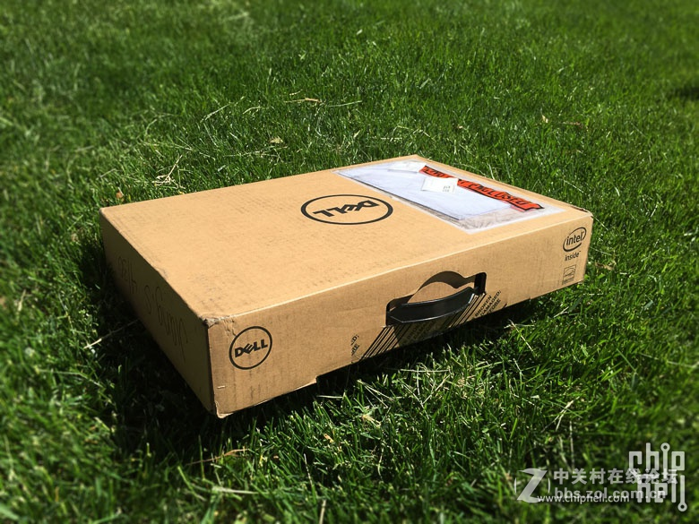 XPS13开箱加简评