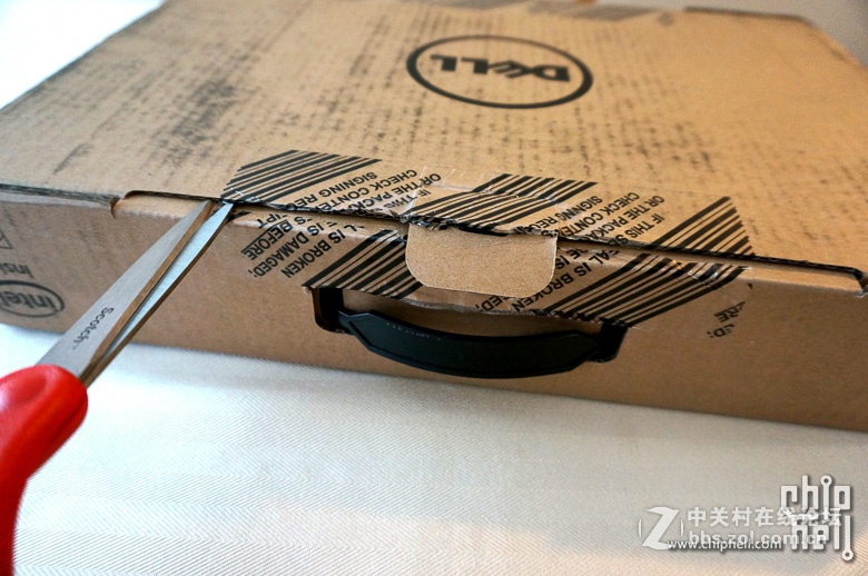 XPS13开箱加简评