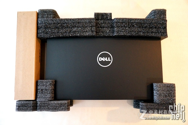 XPS13开箱加简评