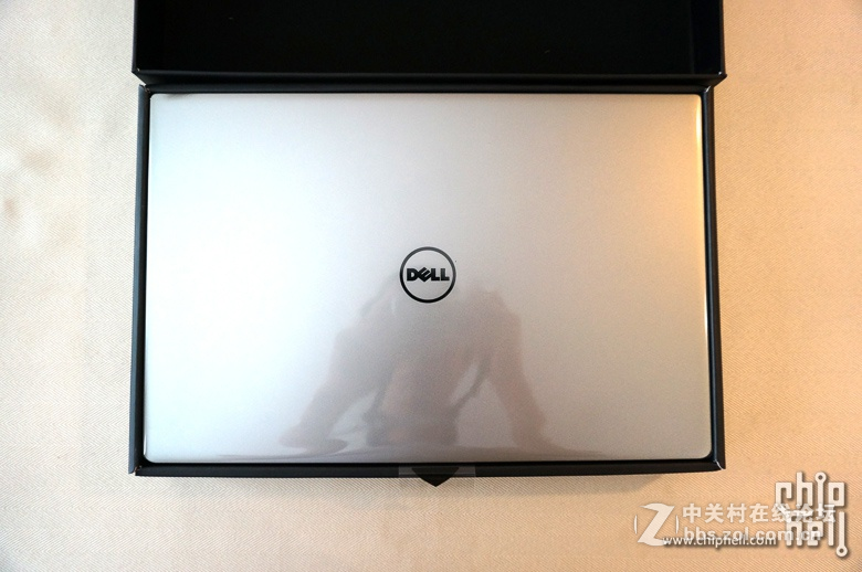 XPS13开箱加简评