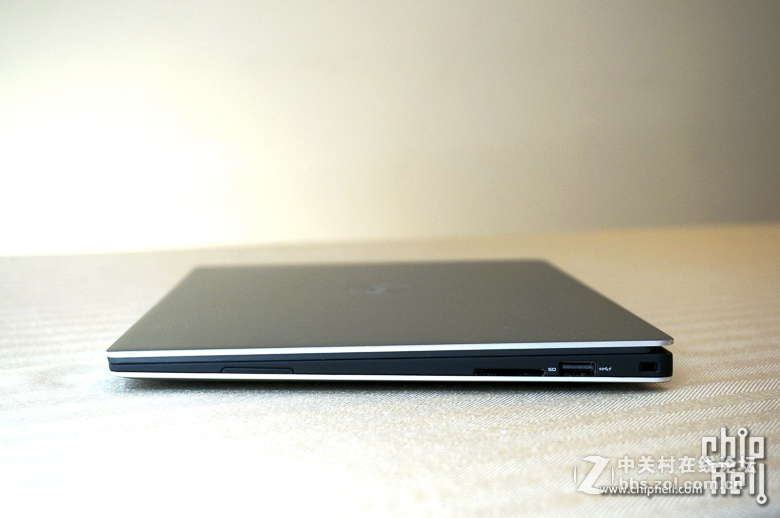 XPS13开箱加简评