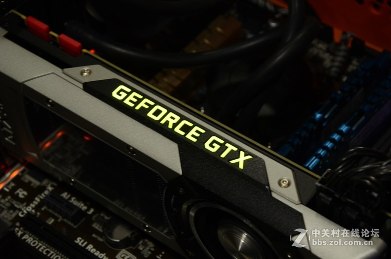小试牛刀，4790k轻轻松5.0GHz