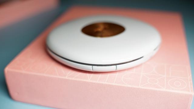 小仙女出门必备斐色耐QMirror多功能随身镜