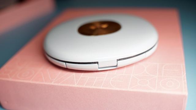 小仙女出门必备斐色耐QMirror多功能随身镜