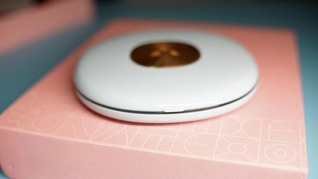 小仙女出门必备斐色耐QMirror多功能随身镜