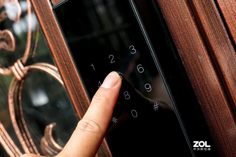 性价比无敌，德施曼小嘀T11大霸王锁体静音指纹锁入手记