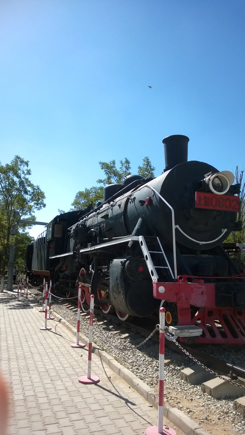 《这里没有雾霾——包头市》  -----诺基亚920