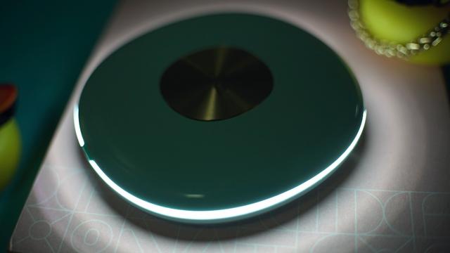 小仙女出门必备斐色耐QMirror多功能随身镜