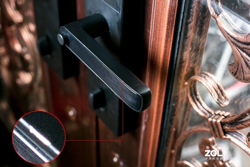 性价比无敌，德施曼小嘀T11大霸王锁体静音指纹锁入手记