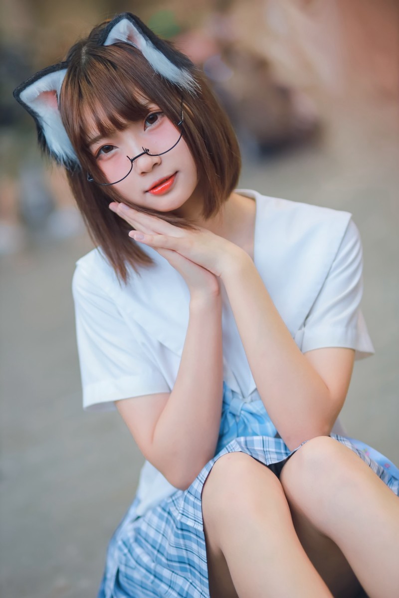 【亮点视觉】广州国庆CICF漫展JK少女