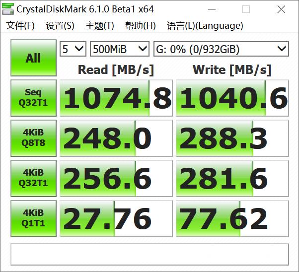 西部数据WD_BLACK P50游戏移动硬盘上手，2000MB/s速度横评夺魁