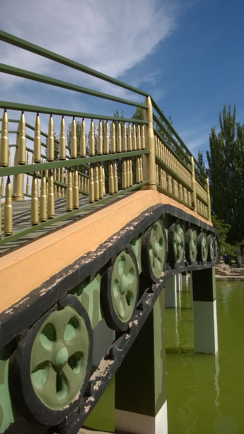 《这里没有雾霾——包头市》  -----诺基亚920